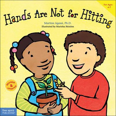 Hands Are Not for Hitting Subscription