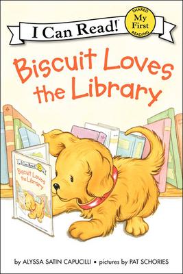 Biscuit Loves the Library