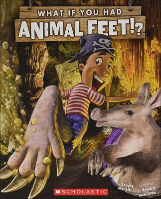 What If You Had Animal Feet? Subscription