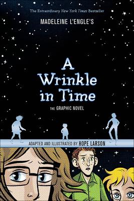 Wrinkle in Time: The Graphic Novel Subscription