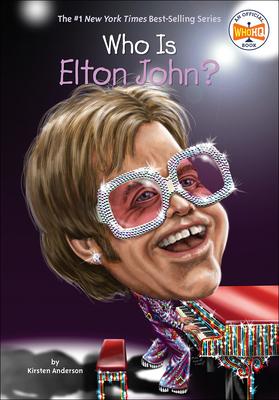 Who Is Elton John?