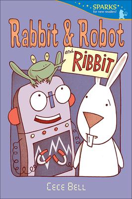 Rabbit and Robot and Ribbit Subscription