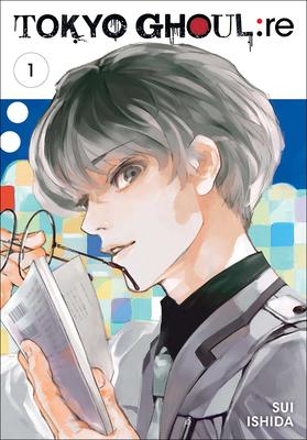 Tokyo Ghoul: Re, Volume 1