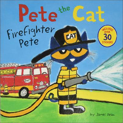 Pete the Cat: Firefighter Pete Subscription