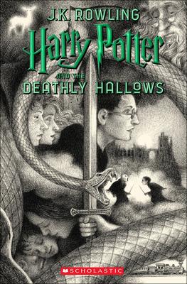 Harry Potter and the Deathly Hallows (Brian Selznick Cover Edition) by ...