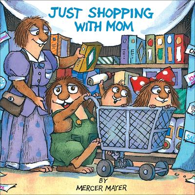 Just Shopping with Mom Subscription