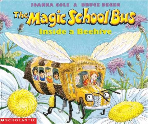 The Magic School Bus Inside a Beehive Subscription