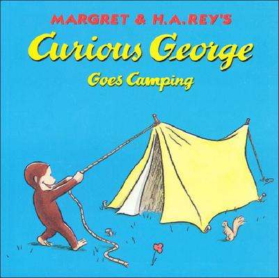 Curious George Goes Camping