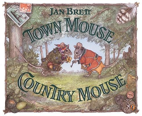 Town Mouse, Country Mouse Subscription