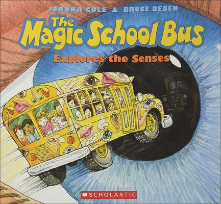 The Magic School Bus Explores the Senses Subscription