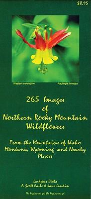 265 Images of Northern Rocky Mountains Wildflowers: From the Mountains of Idaho, Montana, Wyoming and Nearby Places