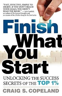 Finish What You Start