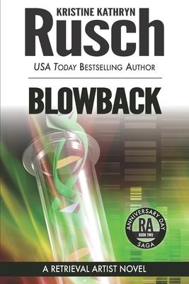 Blowback: A Retrieval Artist Novel