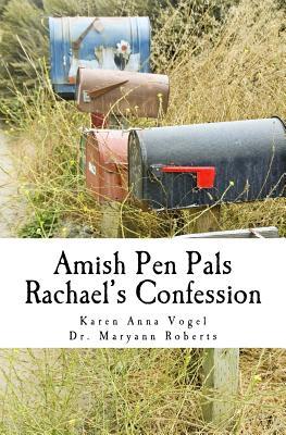 Amish Pen Pals: Rachael's Confession