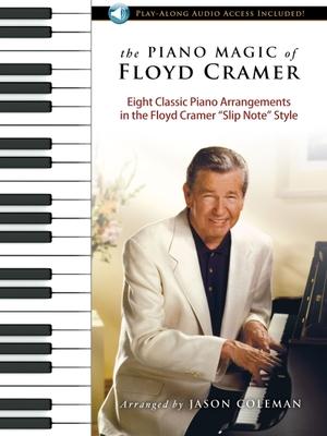 The Piano Magic of Floyd Cramer - Book/Online Audio