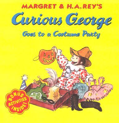 Curious George Goes to a Costume Party