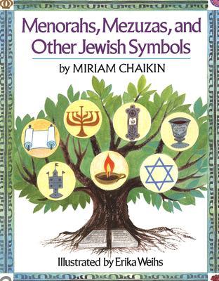 Menorahs, Mezuzas, and Other Jewish Symbols