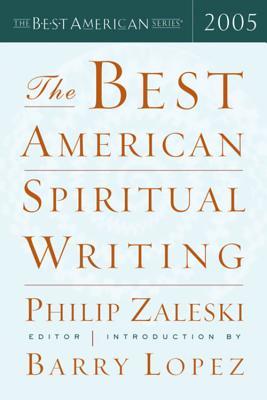 The Best American Spiritual Writing 2005 Subscription