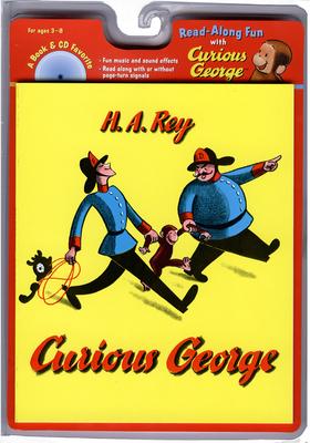 Curious George Book & CD [With CD]