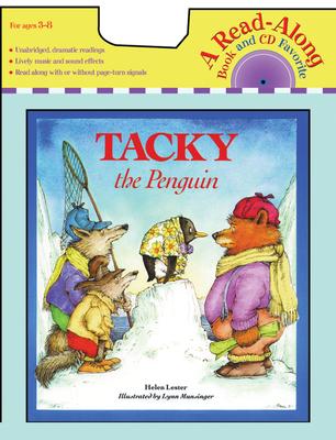 Tacky the Penguin Book & CD [With CD (Audio)]