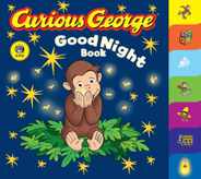 Curious George Good Night Book Tabbed Board Book Subscription