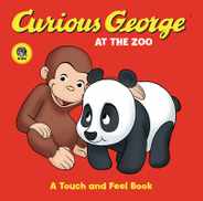 Curious George at the Zoo Touch-And-Feel Board Book Subscription