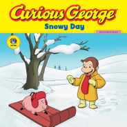 Curious George Snowy Day (Cgtv 8x8): A Winter and Holiday Book for Kids Subscription