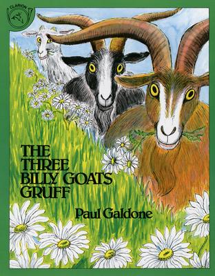 The Three Billy Goats Gruff Big Book Subscription