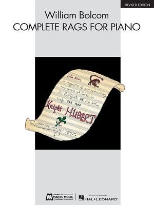 William Bolcom - Complete Rags for Piano: Revised Edition