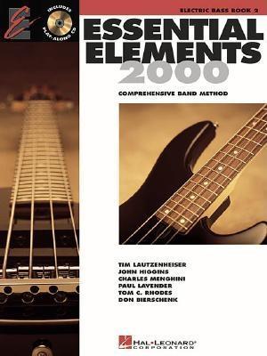 Essential Elements 2000, Book 2