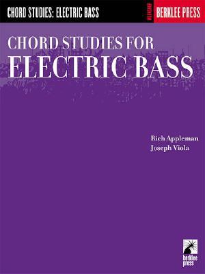 Chord Studies for Electric Bass: Guitar Technique