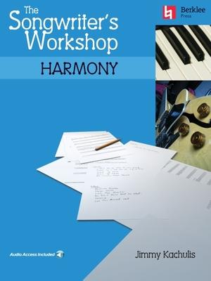 The Songwriter's Workshop: Harmony Book/Online Audio