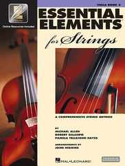 Essential Elements for Strings - Viola Book 2 with Eei (Book/Online Audio) Subscription