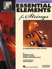 Essential Elements for Strings - Book 2 with Eei: Cello (Book/Online Media) Subscription