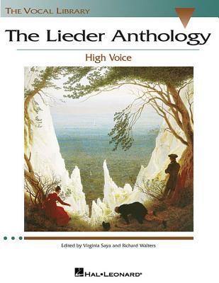 The Lieder Anthology: High Voice