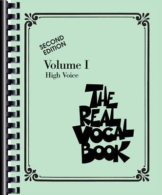 The Real Vocal Book - Volume I: High Voice