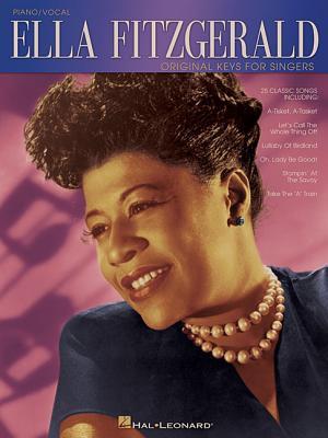 Ella Fitzgerald Original Keys for Singers