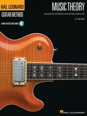 Music Theory for Guitarists Book/Online Audio