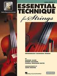 Essential Technique for Strings with Eei - Viola Book/Online Audio Subscription