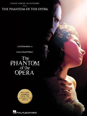 The Phantom of the Opera - Movie Selections