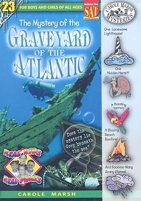 The Mystery of the Graveyard of the Atlantic