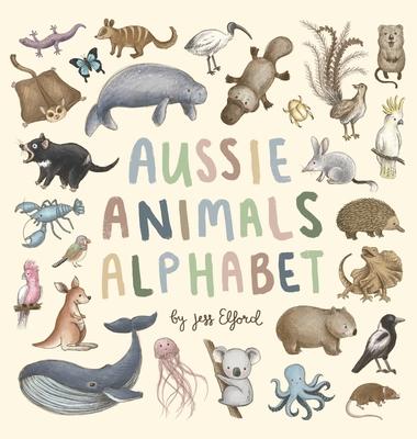 Aussie Animals Alphabet