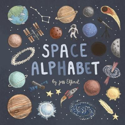 Space Alphabet