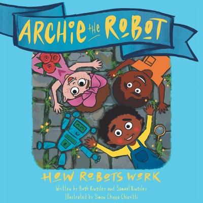 Archie The Robot