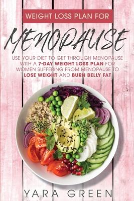 Weight Loss Plan For Menopause: Use Your Diet to Get Through Menopause with a 7 Day Weight Loss Plan for Women Suffering from Menopause to Lose Weight