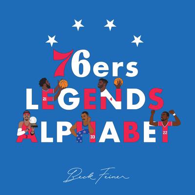 76ers Legends Alphabet