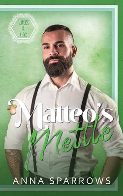 Matteo's Mettle: An MM Age Play Romance