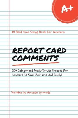Report Card Comments Subscription