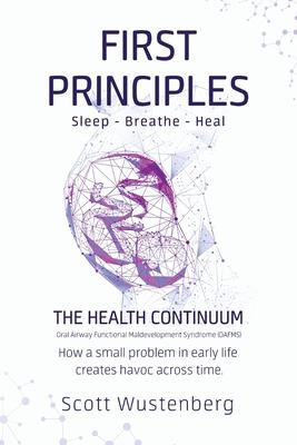 First Principles: How a small problem in early life creates havoc across time.