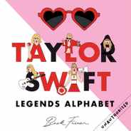 Taylor Swift Legends Alphabet Subscription